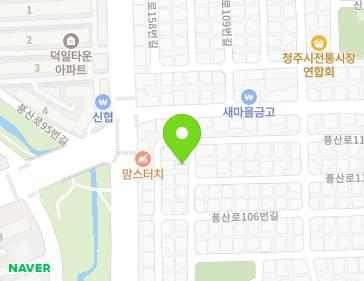 Address Map Image