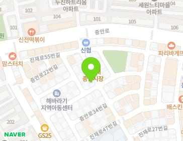 Address Map Image
