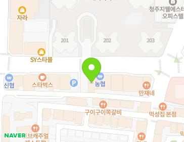Address Map Image