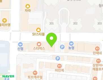 Address Map Image