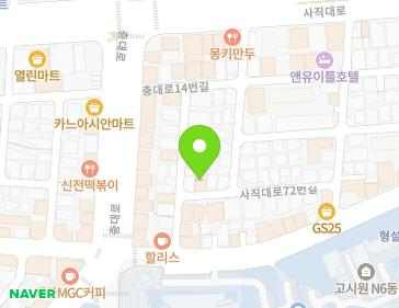 Address Map Image