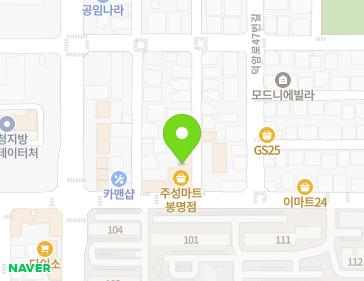 Address Map Image