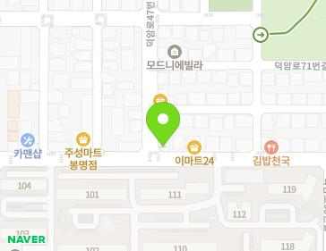Address Map Image