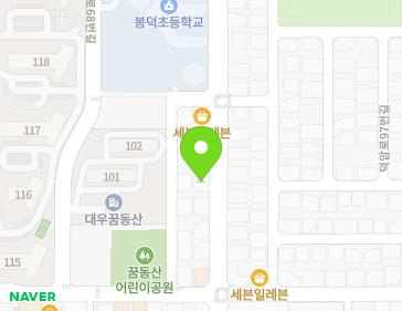 Address Map Image