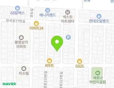 Address Map Image