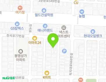 Address Map Image