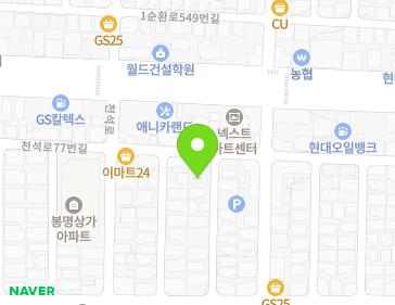 Address Map Image