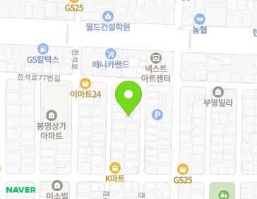 Address Map Image
