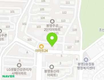 Address Map Image