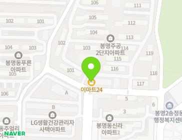 Address Map Image