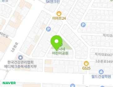 Address Map Image
