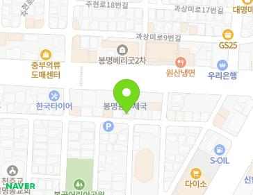 Address Map Image