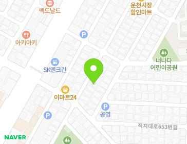 Address Map Image