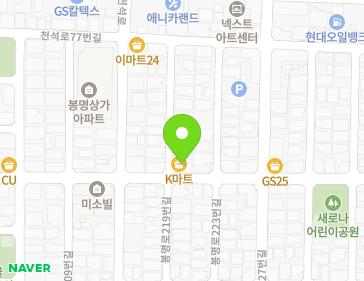 Address Map Image