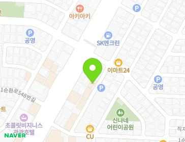 Address Map Image
