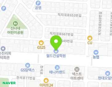 Address Map Image