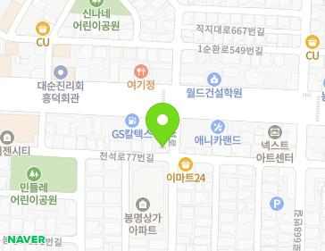 Address Map Image