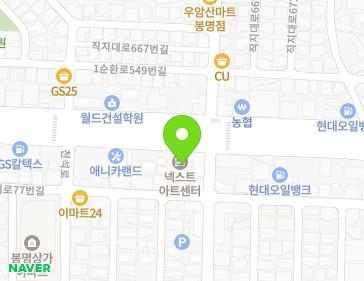 Address Map Image