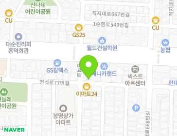 Address Map Image