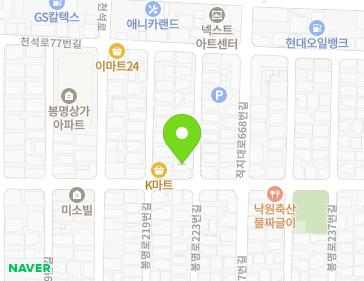Address Map Image