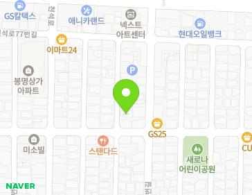 Address Map Image