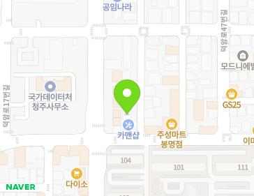 Address Map Image