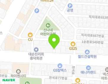 Address Map Image