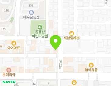 Address Map Image