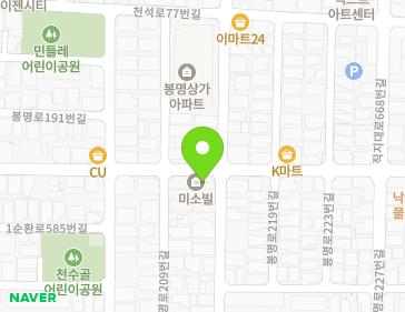 Address Map Image
