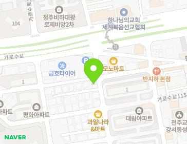 Address Map Image