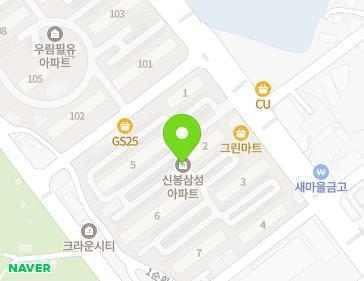 Address Map Image