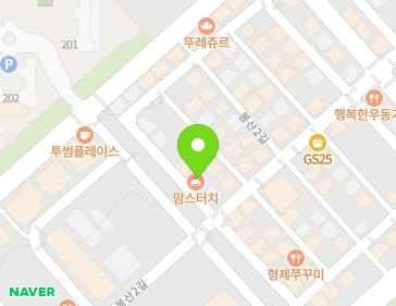 Address Map Image