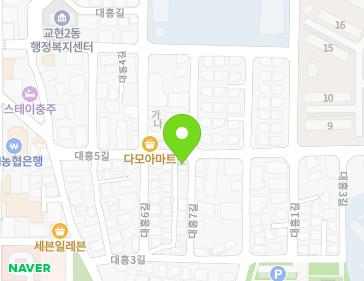 Address Map Image