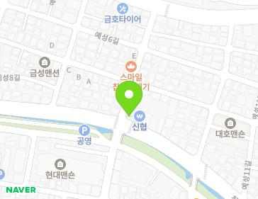 Address Map Image