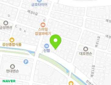 Address Map Image