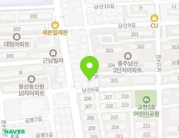 Address Map Image