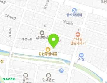 Address Map Image