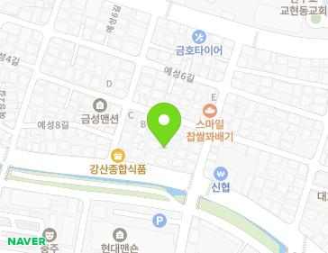 Address Map Image