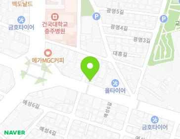 Address Map Image
