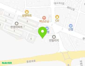 Address Map Image