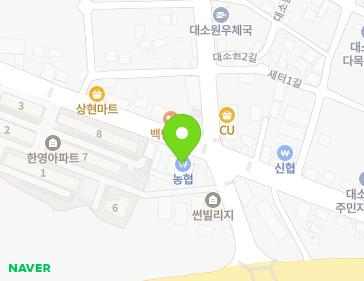 Address Map Image