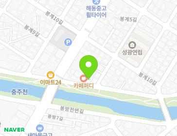 Address Map Image