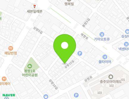 Address Map Image