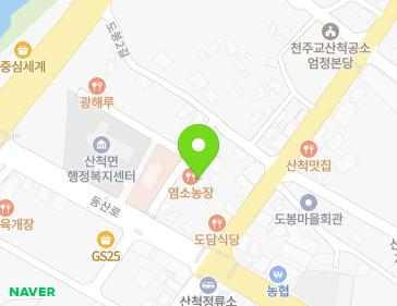 Address Map Image
