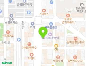 Address Map Image