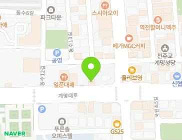 Address Map Image