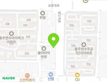 Address Map Image