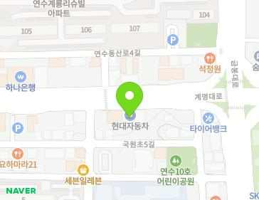 Address Map Image