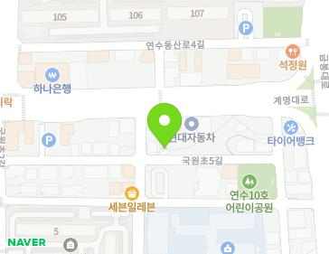 Address Map Image