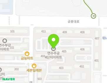 Address Map Image
